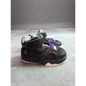NIKE AIR JORDAN Phase 23 2 Toddler Basketball Shoes 602675-009 Size‎ 6C
